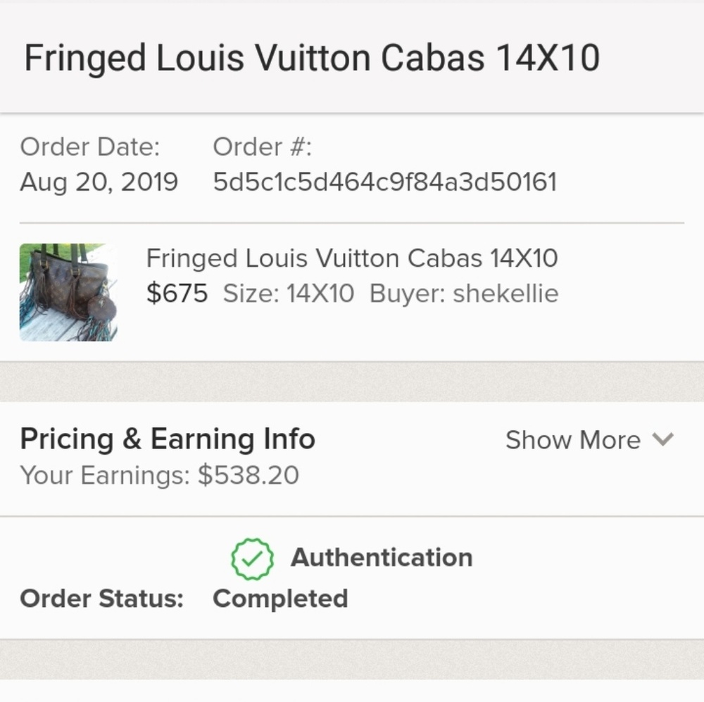 Authentication Approved - image 1